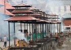 Two Arrested in Kathmandu for Allegedly Purchasing Bones and Ash from Pashupati Cremation Site