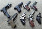 Kathmandu Police Seize 6 Fake Pistols from Civil Mall, Arrest Suspect