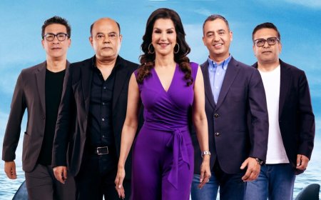 Shark Tank Nepal Expands Reach: New Episodes Available on Sony TV YouTube Channel