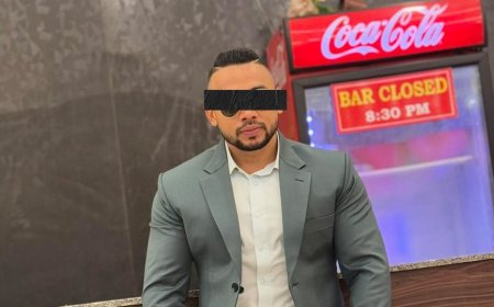 Kaviraj Katuwal Arrested for Running Illegal Money lending Operation in Lalitpur