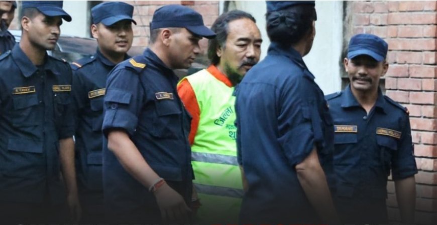 Man Re-Arrested Immediately After Bail Over Separate Bhaktapur Case