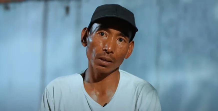 Prakash Tamang Opens Shoe Shop in Kathmandu