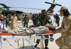 Helicopters Deployed as Afghanistan Earthquake Rescue Begins