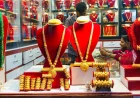 Gold Price Jumps Rs 1,700 Per Tola in Nepal