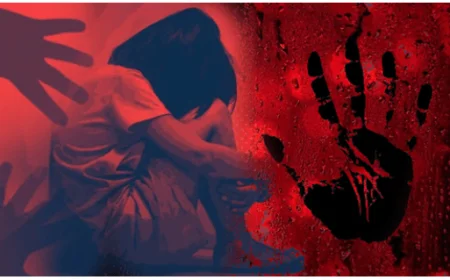 Udayapur School Principal Arrested for Alleged R*pe of 14-Year-Old