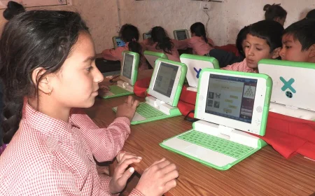 How Will Students Study?