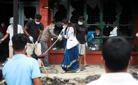 “Hamra Sanrachana Hami Afnai Banaun”
