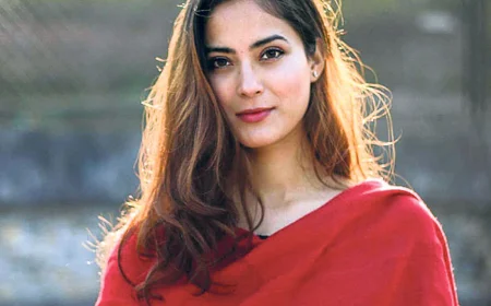 Shrinkhala Khatiwada Speaks Out on ‘Nepo Baby’ Trend