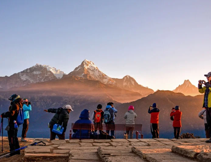 Over 88,500 Tourists Visit Nepal in August, 22% Rise from Last Year