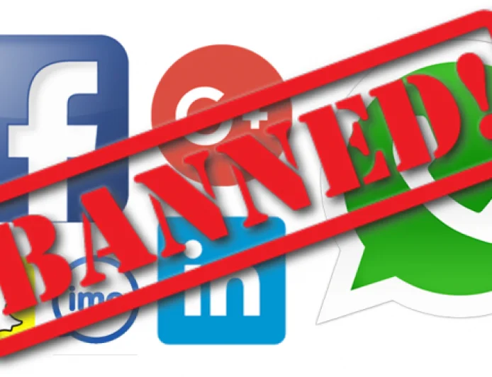 Will social media be blocked? A meeting is happening today