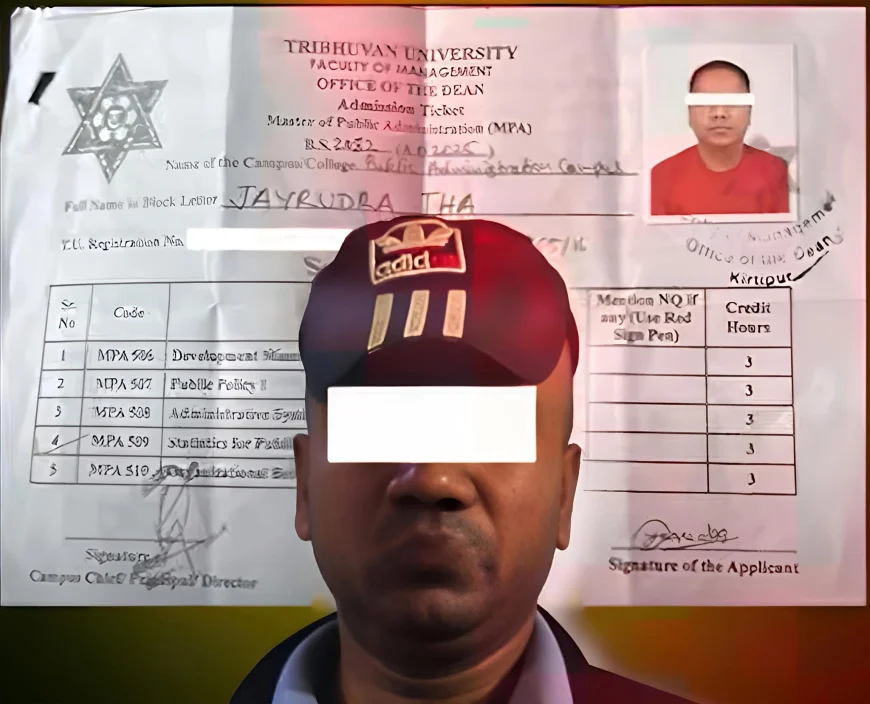 Student fakes bomb threat to escape exam