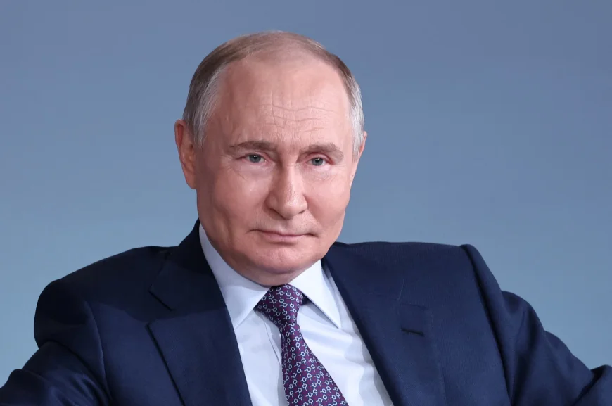Putin Says He Reached ‘Understandings’ With Trump on Ending Ukraine War