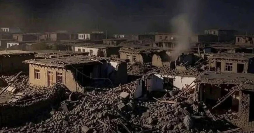 Over 800 Dead as Magnitude-6 Earthquake Strikes Eastern Afghanistan