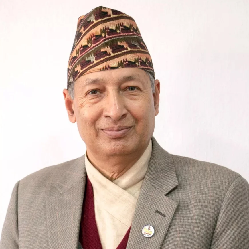 Nepal Did Not Support China’s GSI