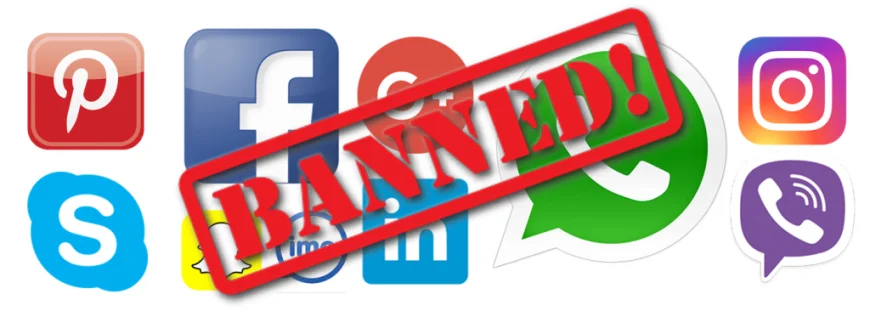 Will social media be blocked? A meeting is happening today