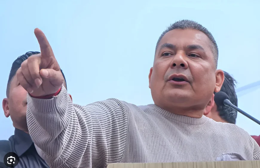 Durga Prasai announces he will join Gen Z anti-corruption campaign