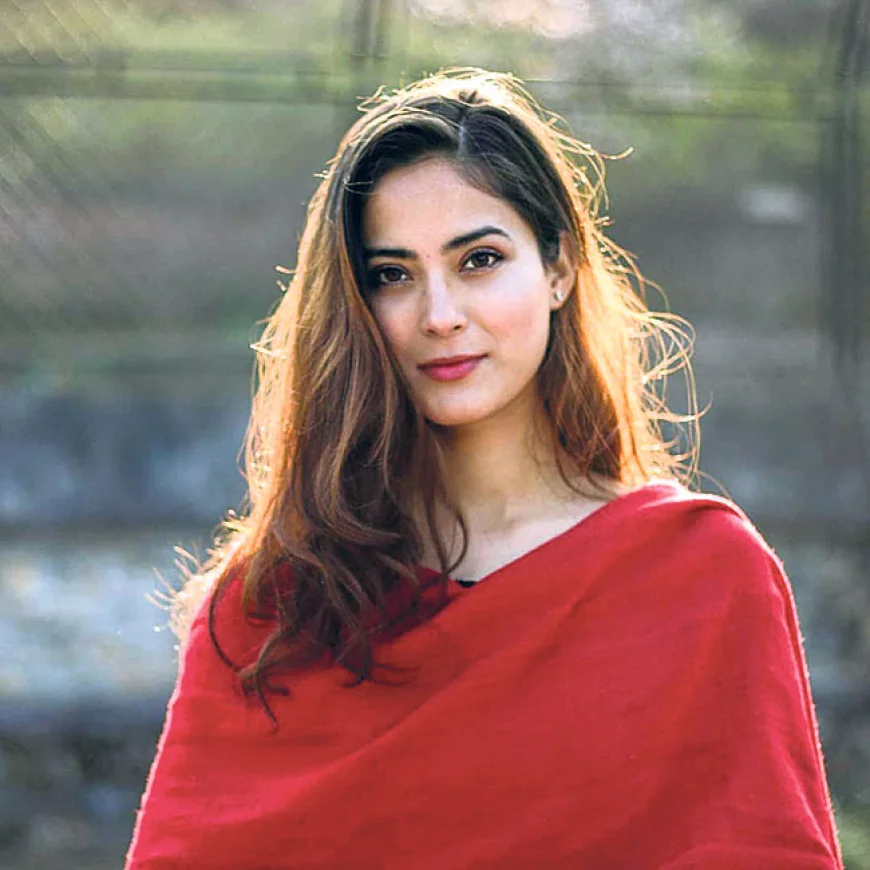Shrinkhala Khatiwada Speaks Out on ‘Nepo Baby’ Trend