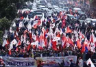 Nepal’s Biggest Rally Happening
