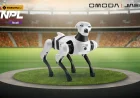 In NPL-2, you can now interact with a robot dog!