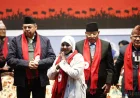 Muskan Khatun has joined the Nepali Communist Party (NCP)