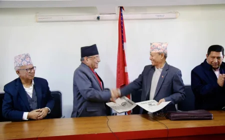 Bhim Rawal, Member of the Nepal Communist Party