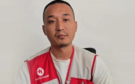 “Won’t join elections until justice served: Sudan Gurung”