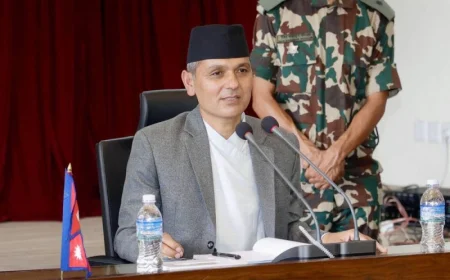 Parliament Interrogates Home Minister