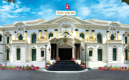 Remittances increased by 35.4% in three months, totaling NPR 5.53 trillion.