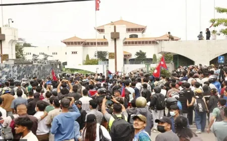 Damage of 78 billion rupees on Bhadra 23 and 24, vandalism reported in 55 districts.