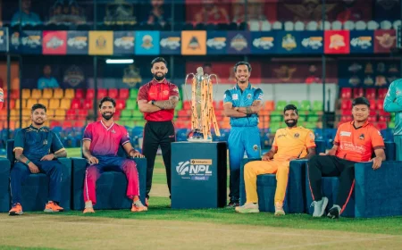 NPL Season Starts Today With Eight Competing Teams