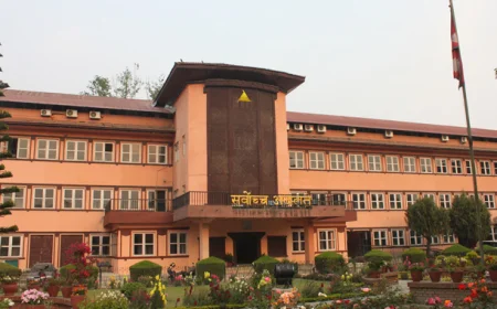 All Services Restart at Supreme Court After Two-Month Break, Public Activity Rises