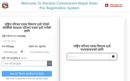 Over Six Lakh New Voters Added Ahead of Elections