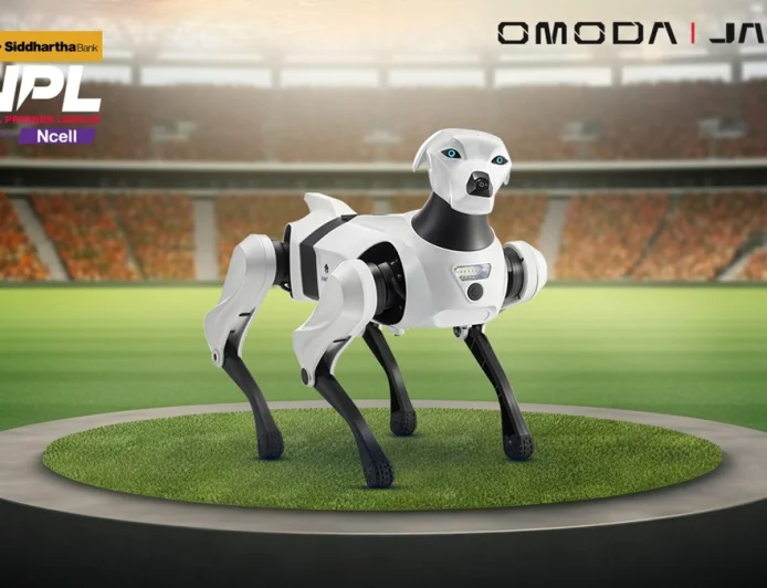 In NPL-2, you can now interact with a robot dog!