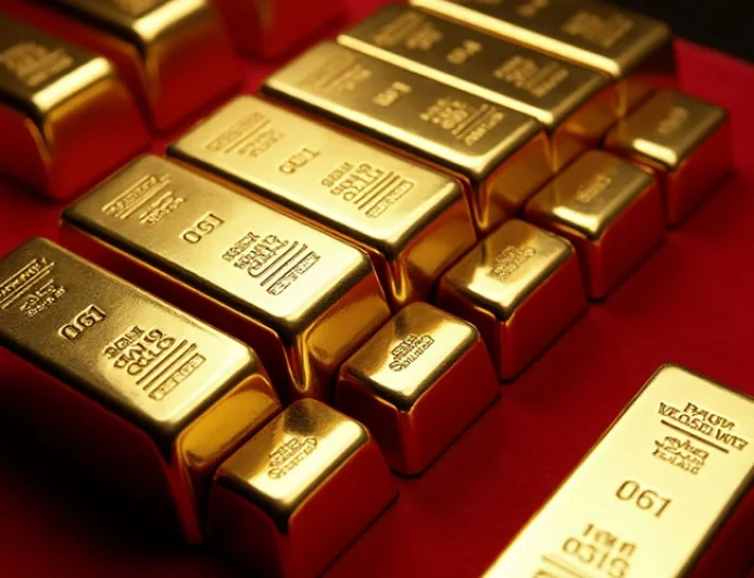 Gold Price Falls Sharply in Nepal Today