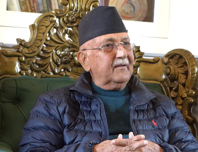 Oli questions PM’s responsibility for GenZ human losses