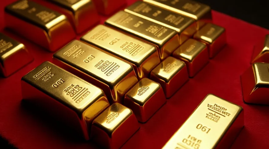 Gold Price Falls Sharply in Nepal Today