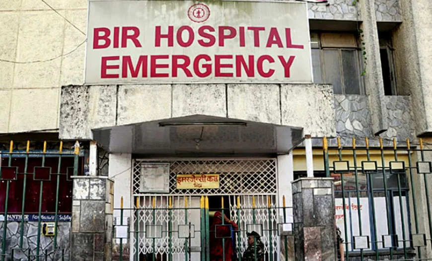 Bir Hospital has introduced a new test that can detect 10 respiratory viruses at the same time.