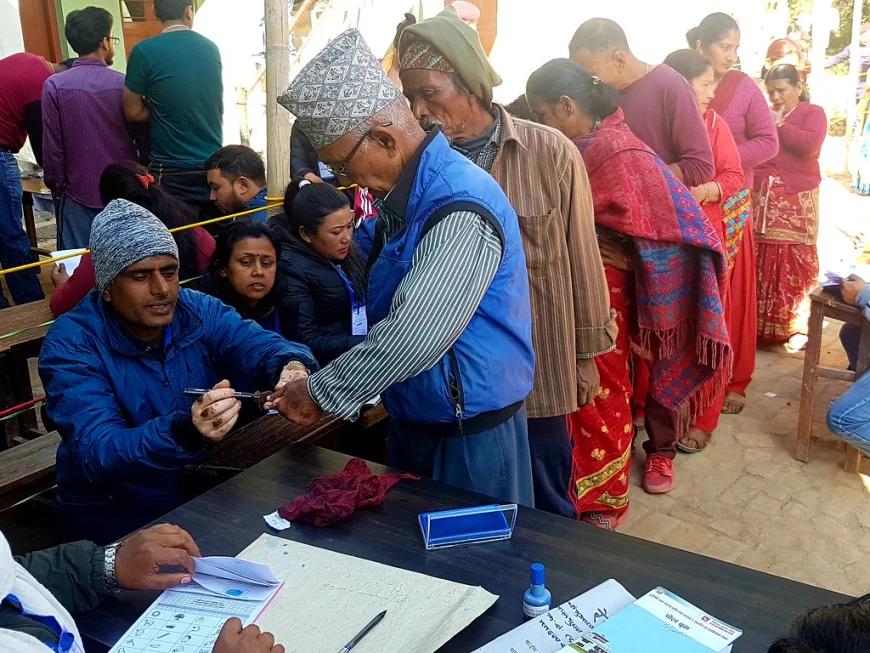 30,000 new voters in a day