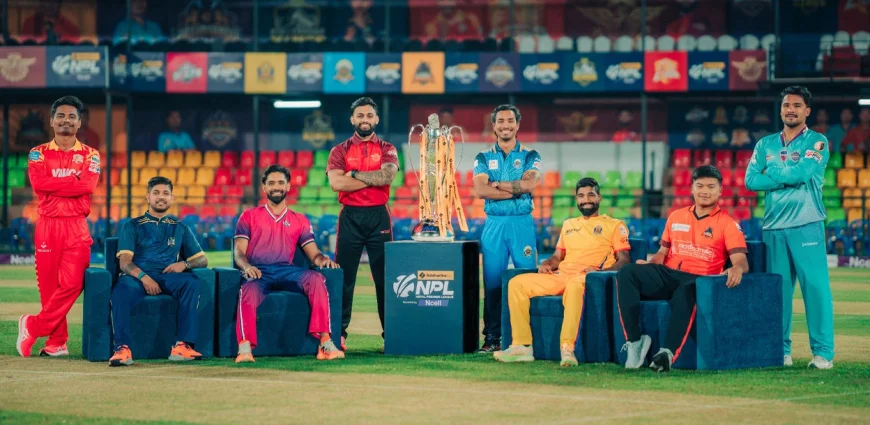 NPL Season Starts Today With Eight Competing Teams