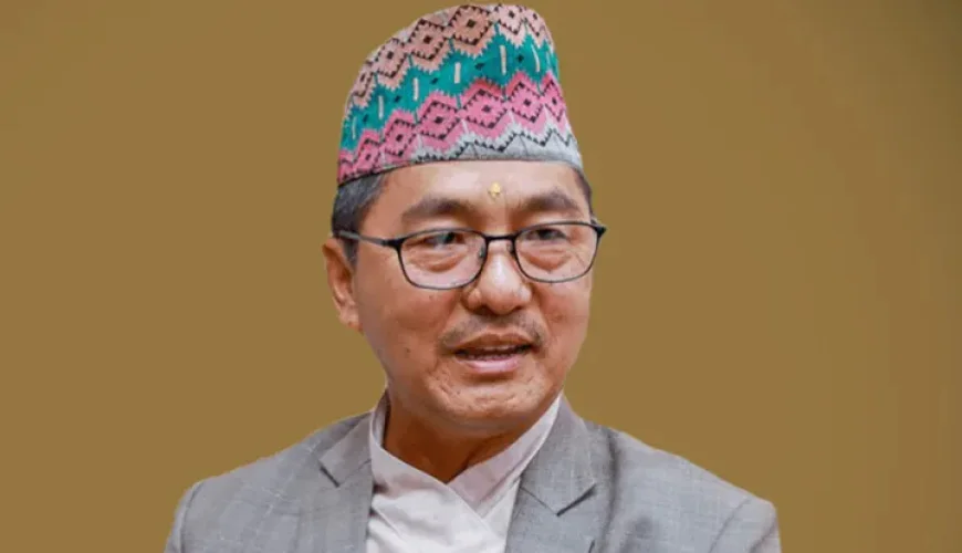 RPP Demands Durga Prasai’s Release, Slams Government’s Authoritarian Tendencies