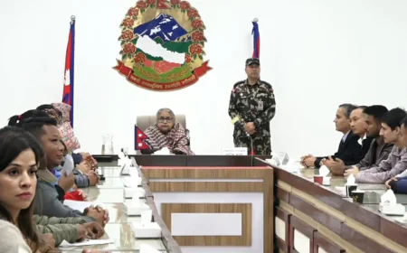 10-Point Agreement Between Government and Gen Z Protesters