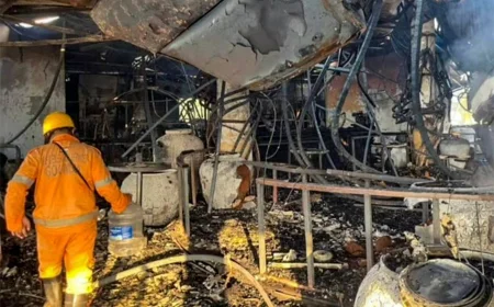 All 5 Nepalis Identified in Goa Fire Tragedy