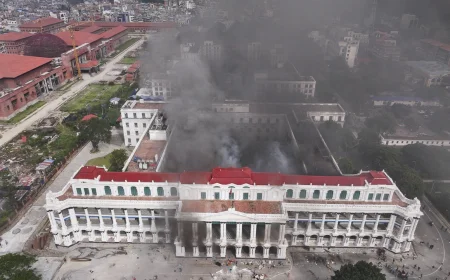 Situation Went Out of Control: Army Chief