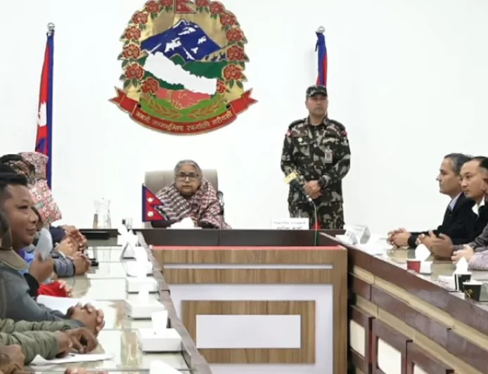 10-Point Agreement Between Government and Gen Z Protesters