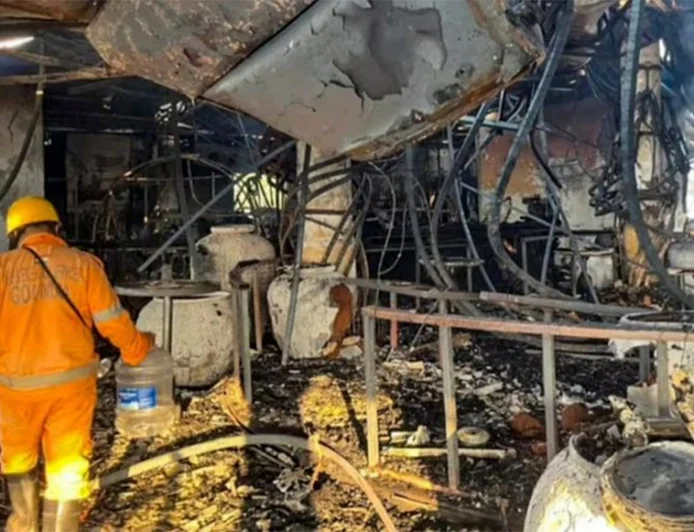 All 5 Nepalis Identified in Goa Fire Tragedy