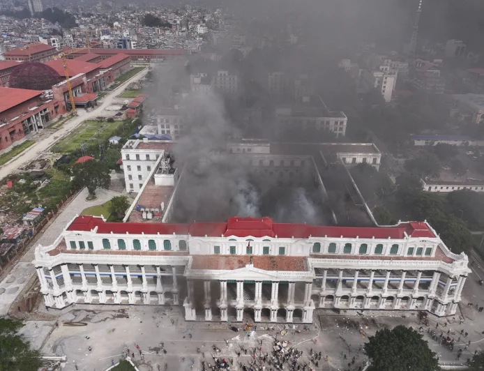 Situation Went Out of Control: Army Chief