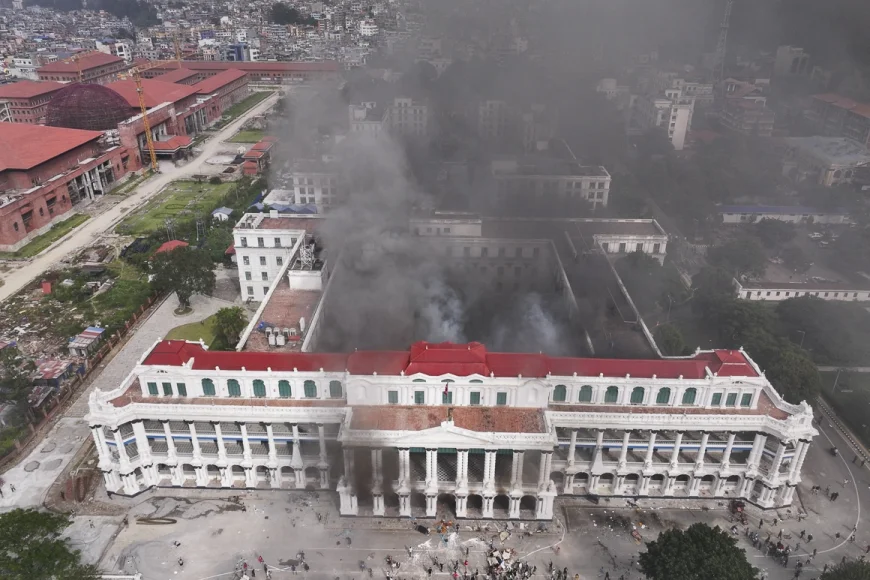 Situation Went Out of Control: Army Chief