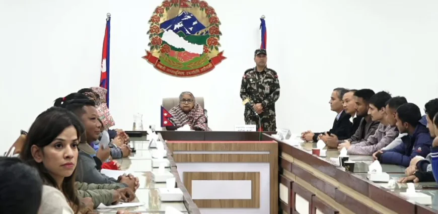 10-Point Agreement Between Government and Gen Z Protesters