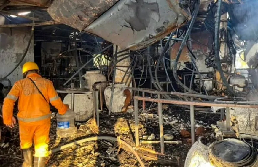 All 5 Nepalis Identified in Goa Fire Tragedy