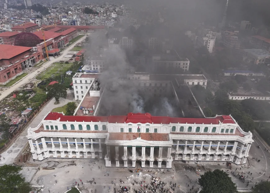 Situation Went Out of Control: Army Chief